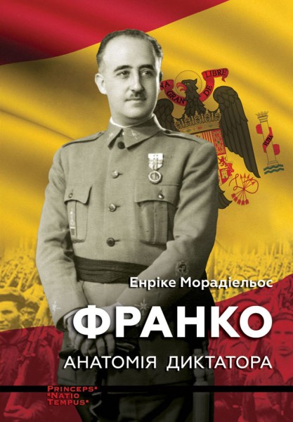 Фото Франко. Анатомія диктатора