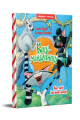 Фото Киці-мандрівниці. Мур, мур! Хай живе лемур! Книга 5 2