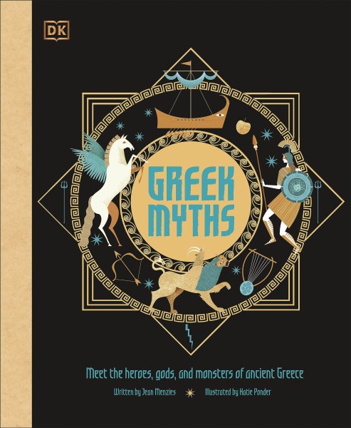Фото Greek Myths