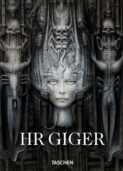 Фото HR Giger. 40th Ed.