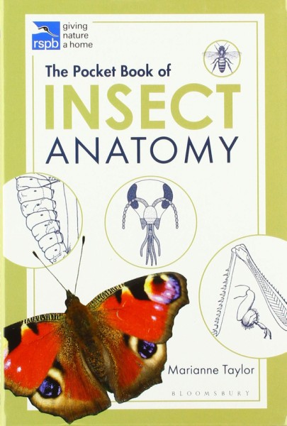 Фото The Pocket Book of Insect Anatomy