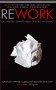 Rework. Ця книжка змінить ваш погляд на бізнес
