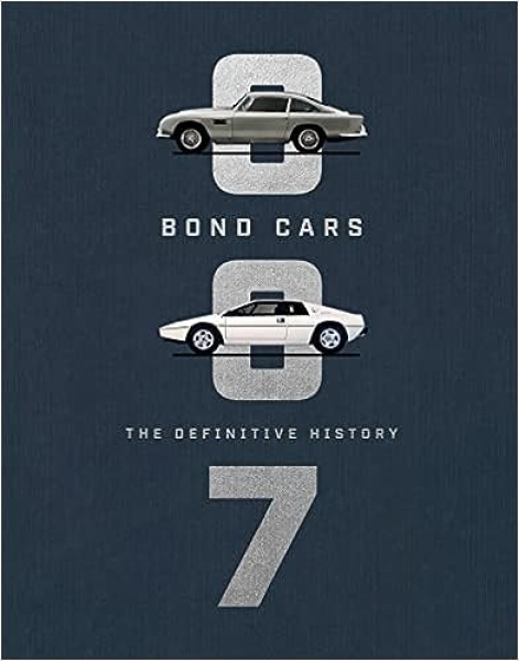 Фото Bond Cars. The Definitive History