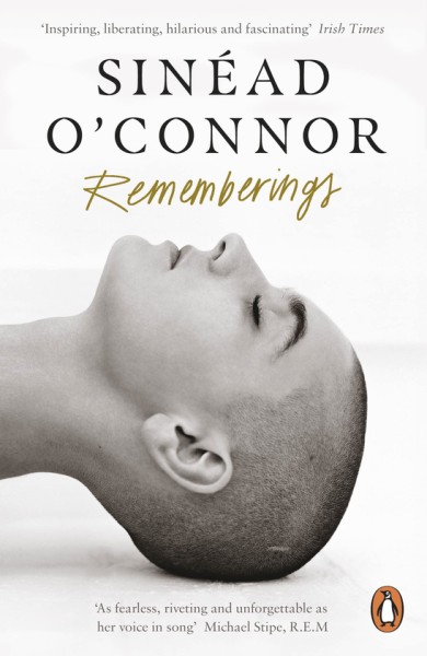 Фото Rememberings. Sinéad O'Connor