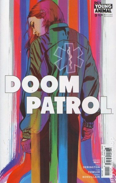 Фото Doom Patrol (2016) #9B