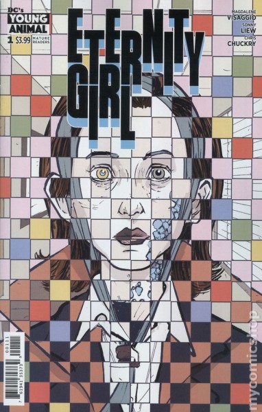 Фото Eternity Girl (2018 DC) #1A