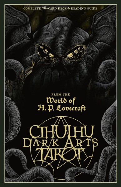 Фото Cthulhu Dark Arts Tarot