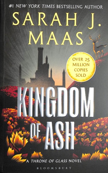Фото Kingdom of Ash