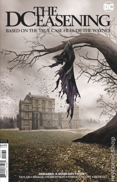 Фото DCeased a Good Day to Die (2019 DC) #1C