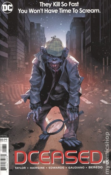 Фото DCeased (2019 DC) #6C