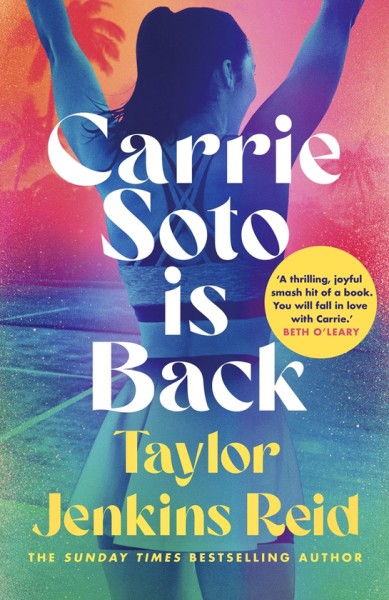 Фото Carrie Soto Is Back