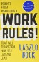 Work Rules!