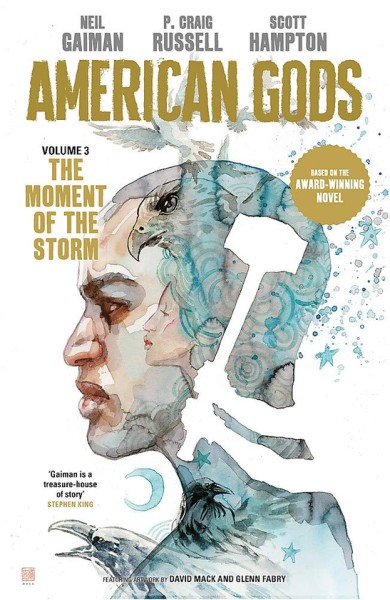 Фото American Gods: The Moment of the Storm