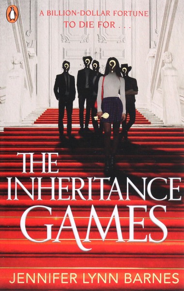 Фото The Inheritance Games