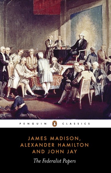 Фото The Federalist Papers