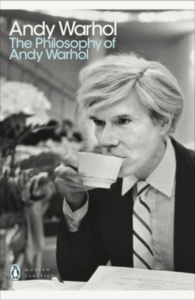 Фото The Philosophy of Andy Warhol