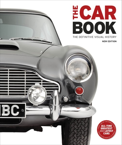 Фото The Car Book