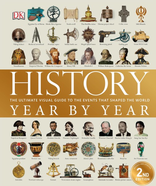 Фото History Year by Year