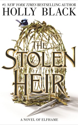 THE STOLEN HEIR