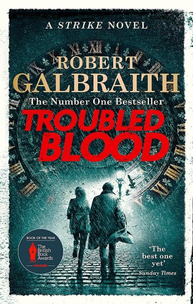 Фото Troubled Blood
