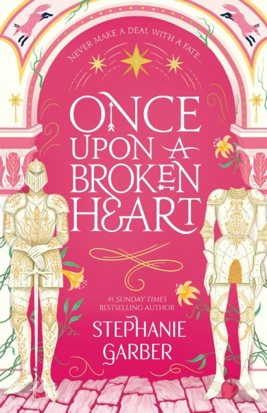 Фото Once Upon A Broken Heart