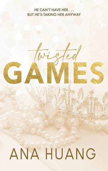 Фото Twisted Games