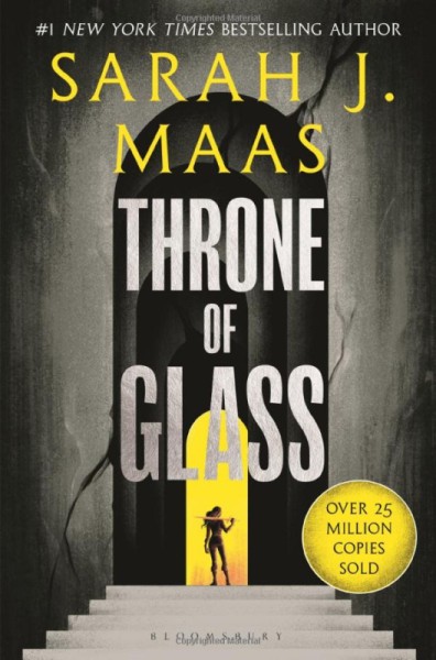 Фото Throne of Glass
