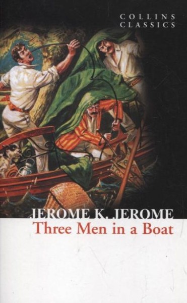 Фото Three Men in a Boat