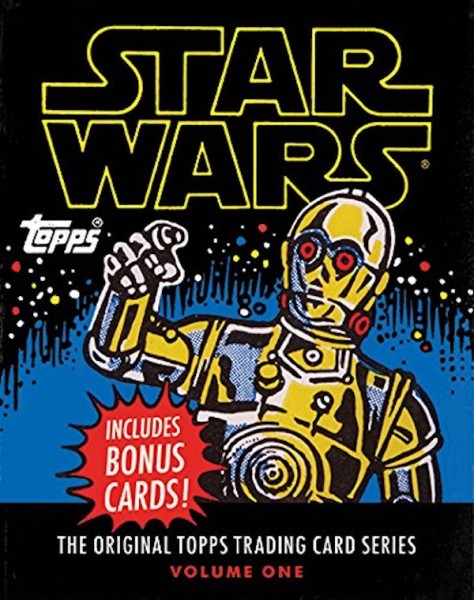 Фото Star Wars. The Original Topps Trading Card Series, Volume One