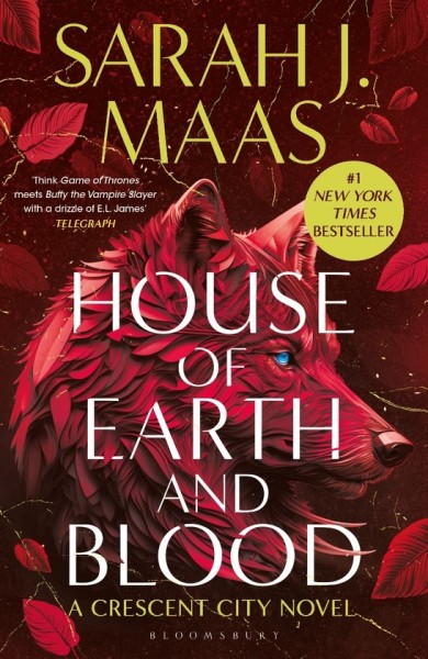 Фото Crescent City #1. House of Earth and Blood
