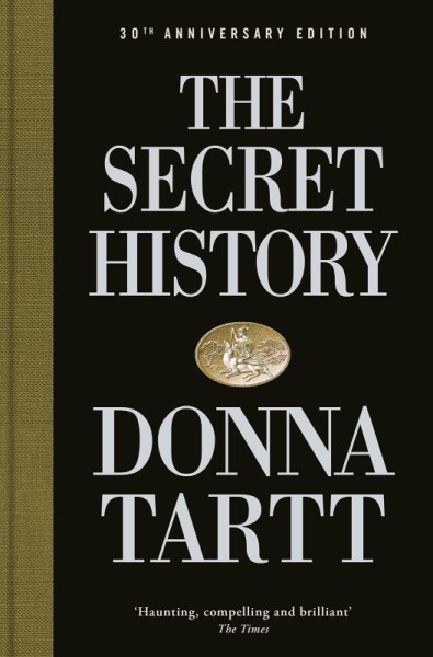 Фото The Secret History