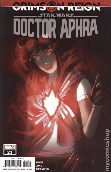 Фото Star Wars Doctor Aphra (2020 Marvel) #21A