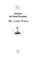Фото The Little Prince 2
