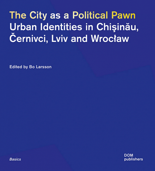 Фото The city as a Political  Pawn