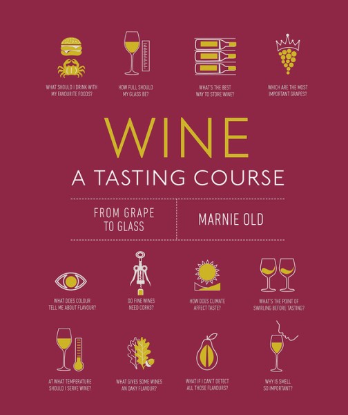 Фото Wine A Tasting Course (new ed.)