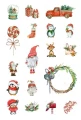 Фото Веселі забавки для дошкільнят : Christmas sticker book. Щедрівочка (Українська ) 3