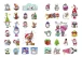 Фото Веселі забавки для дошкільнят : Christmas sticker book. Щедрівочка (Українська ) 6