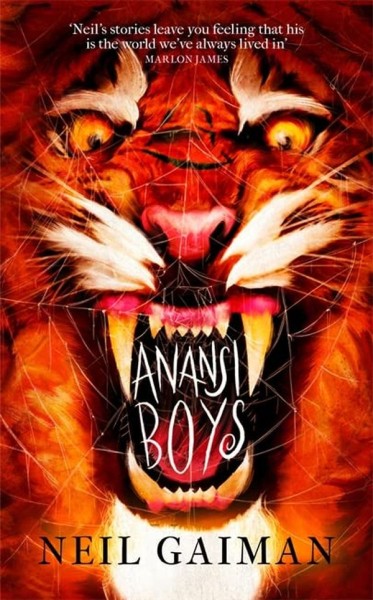 Фото Anansi Boys