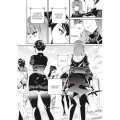 Фото YoRHa: Протокол висадки в Перл-Гарбор. Том 2 4