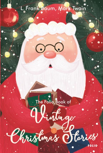 Фото The Folio Book of Vintage Christmas Stories