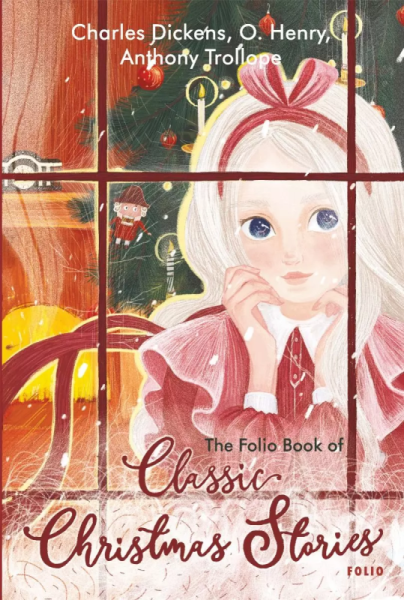 Фото The Folio Book of Classic Christmas Stories