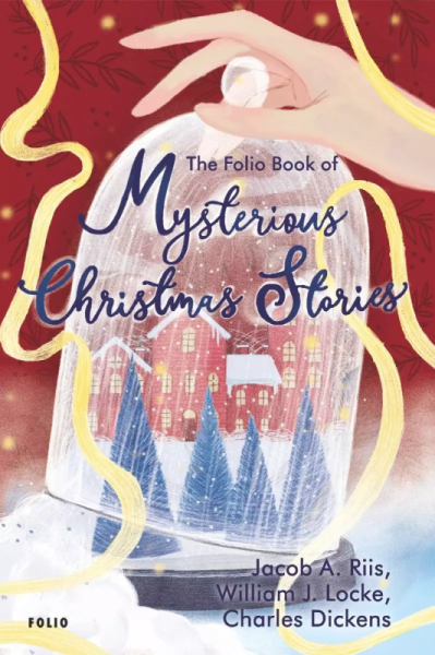 Фото The Folio Book of Mysterious Christmas Stories