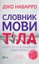 Словник мови тіла. Секрети невербальної комунікації