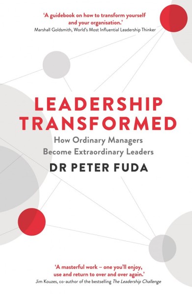 Фото Leadership Transformed. How Ordinary Managers Become Extraordinary Leaders