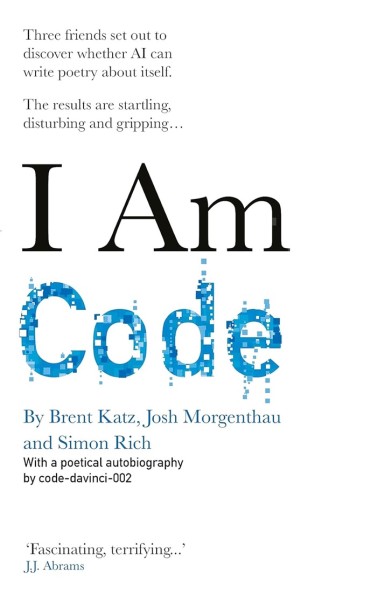 Фото I Am Code. An Artificial Intelligence Speaks