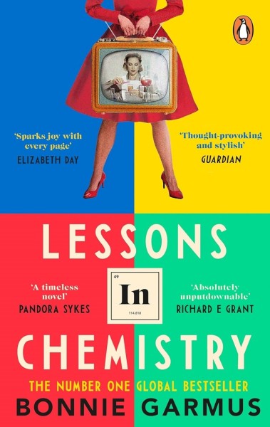 Фото Lessons in Chemistry