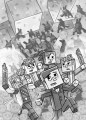 Фото MINECRAFT Моби рулять! 4