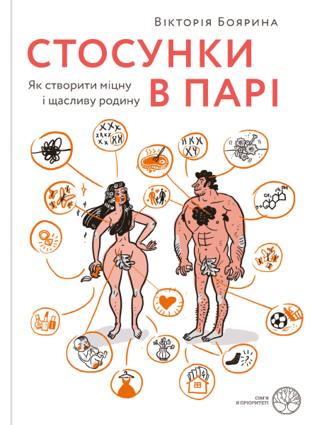 Фото Стосунки в парі . Як створити міцну і щасливу родину