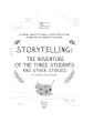 Фото Storytelling. The Adventure of the Three Students and Other Stories 4