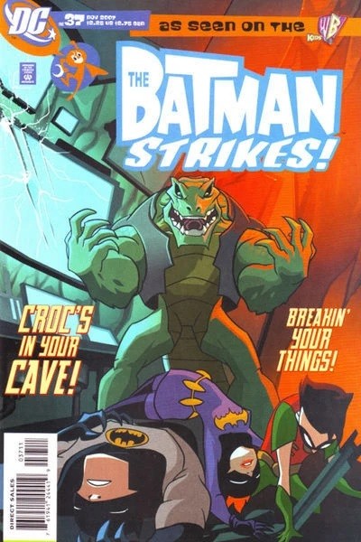 Фото Batman Strikes (2004) #37